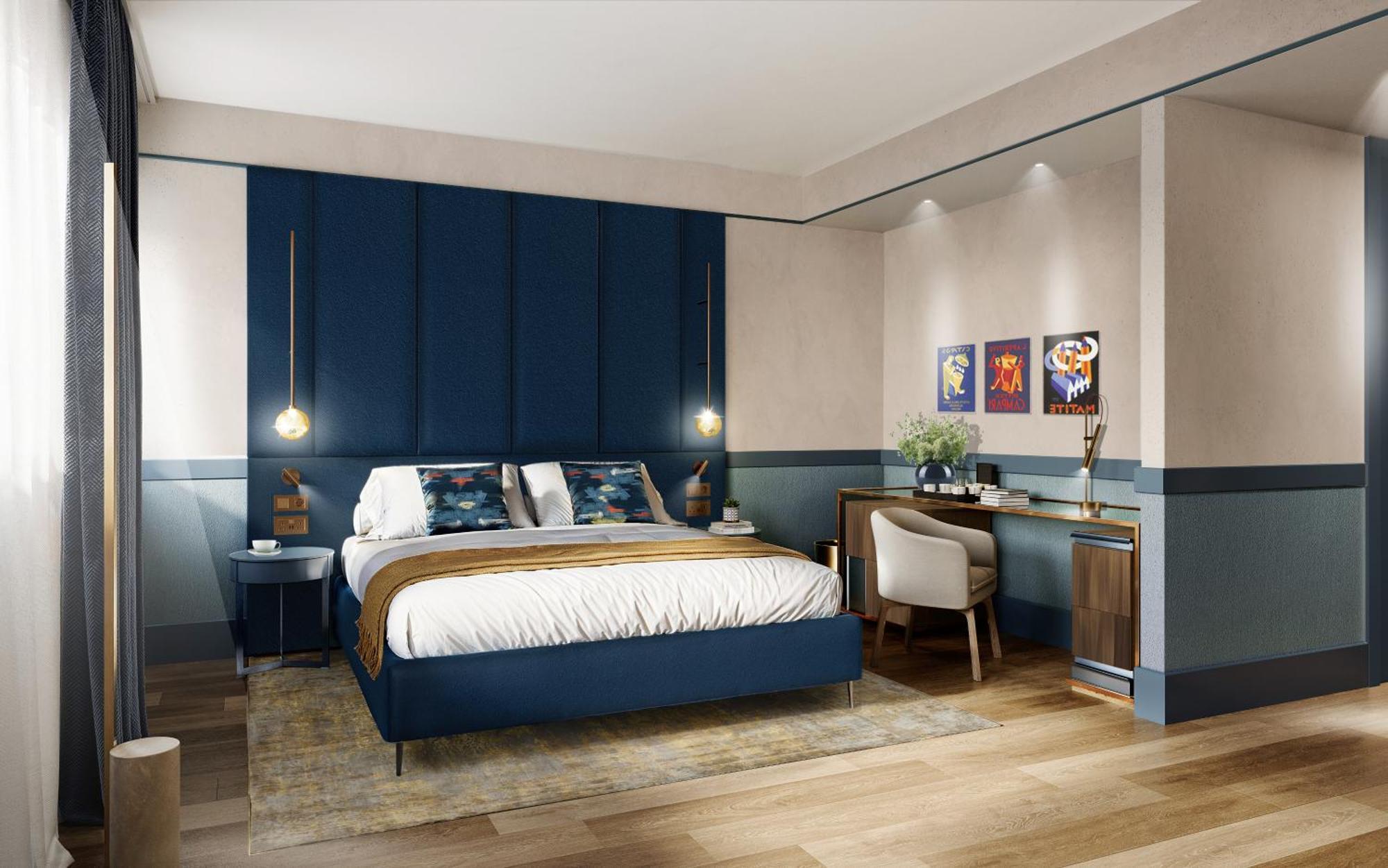 Nemi Hotel Milan Extérieur photo