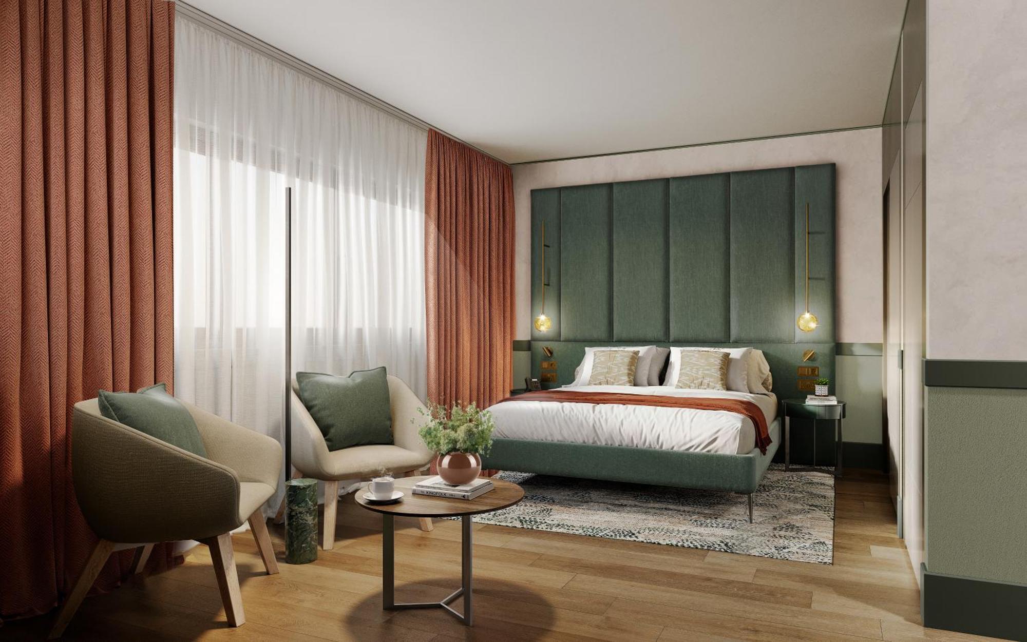 Nemi Hotel Milan Extérieur photo