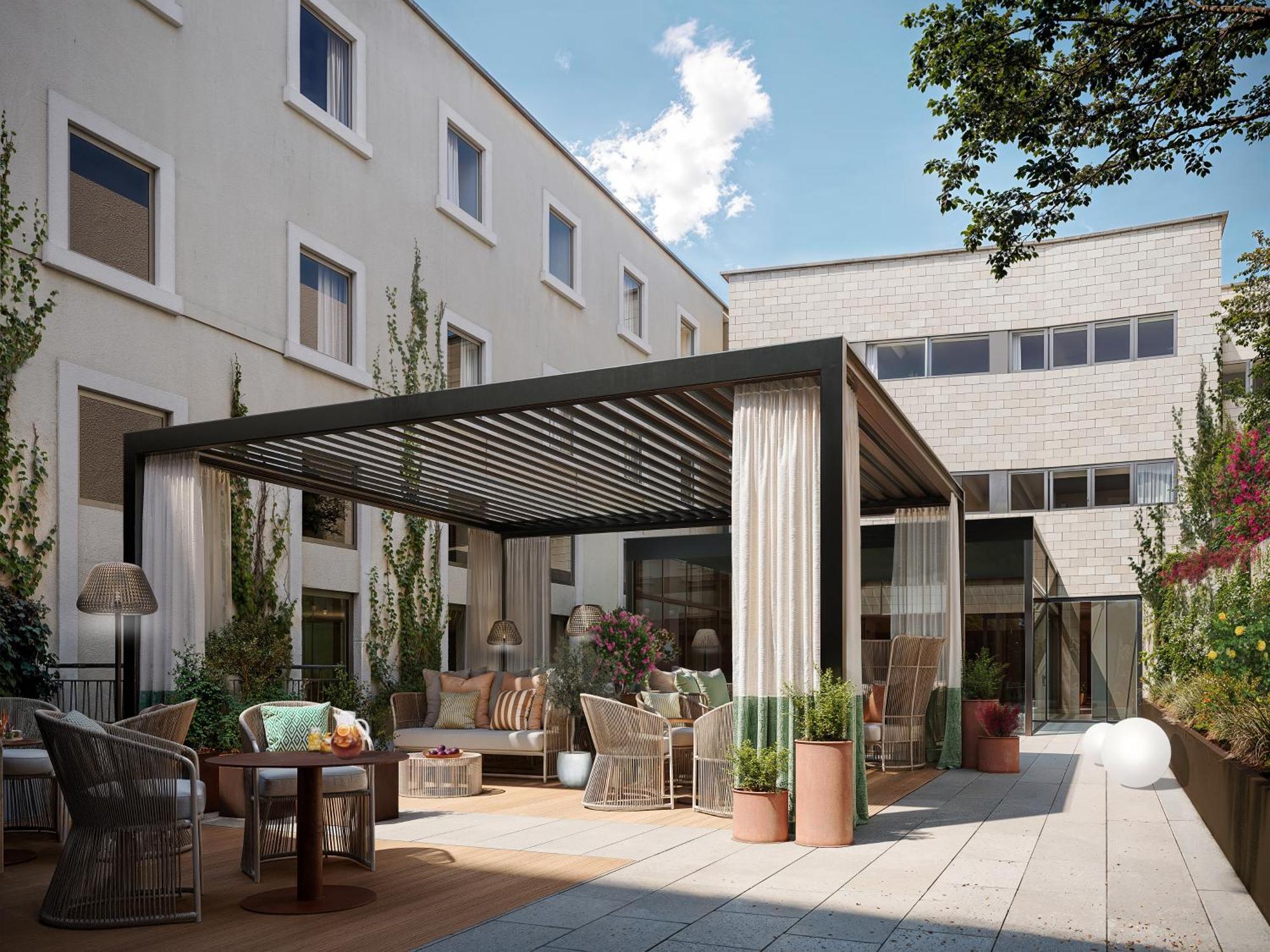 Nemi Hotel Milan Extérieur photo
