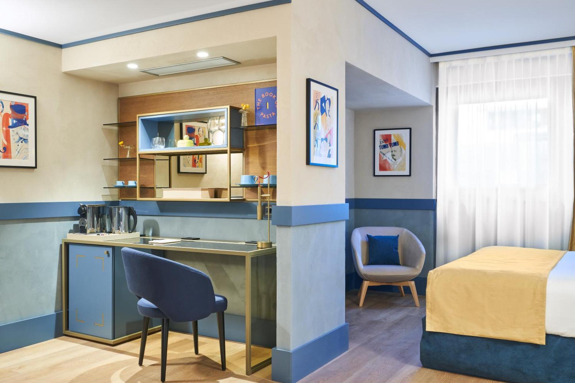 Nemi Hotel Milan Extérieur photo