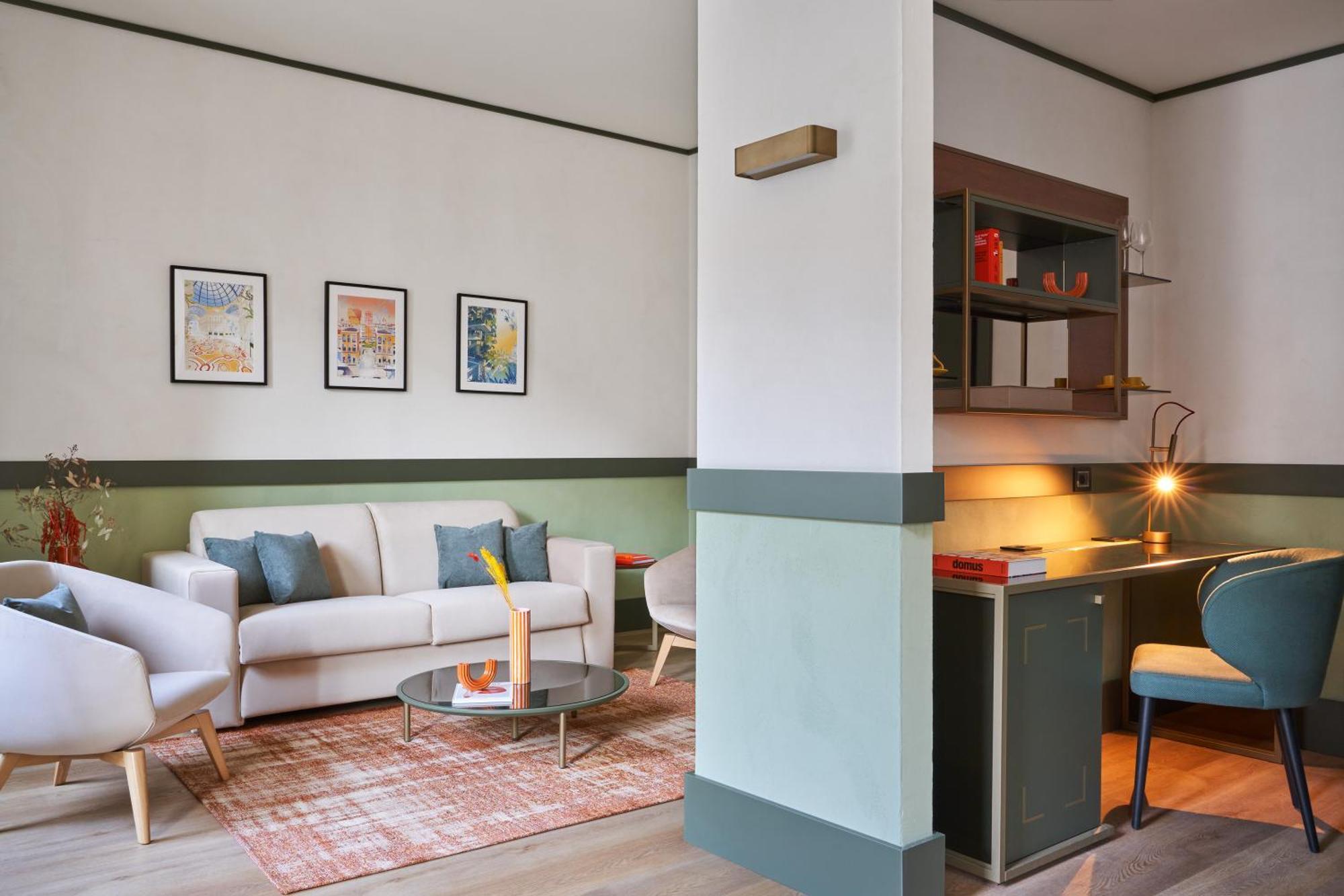 Nemi Hotel Milan Extérieur photo