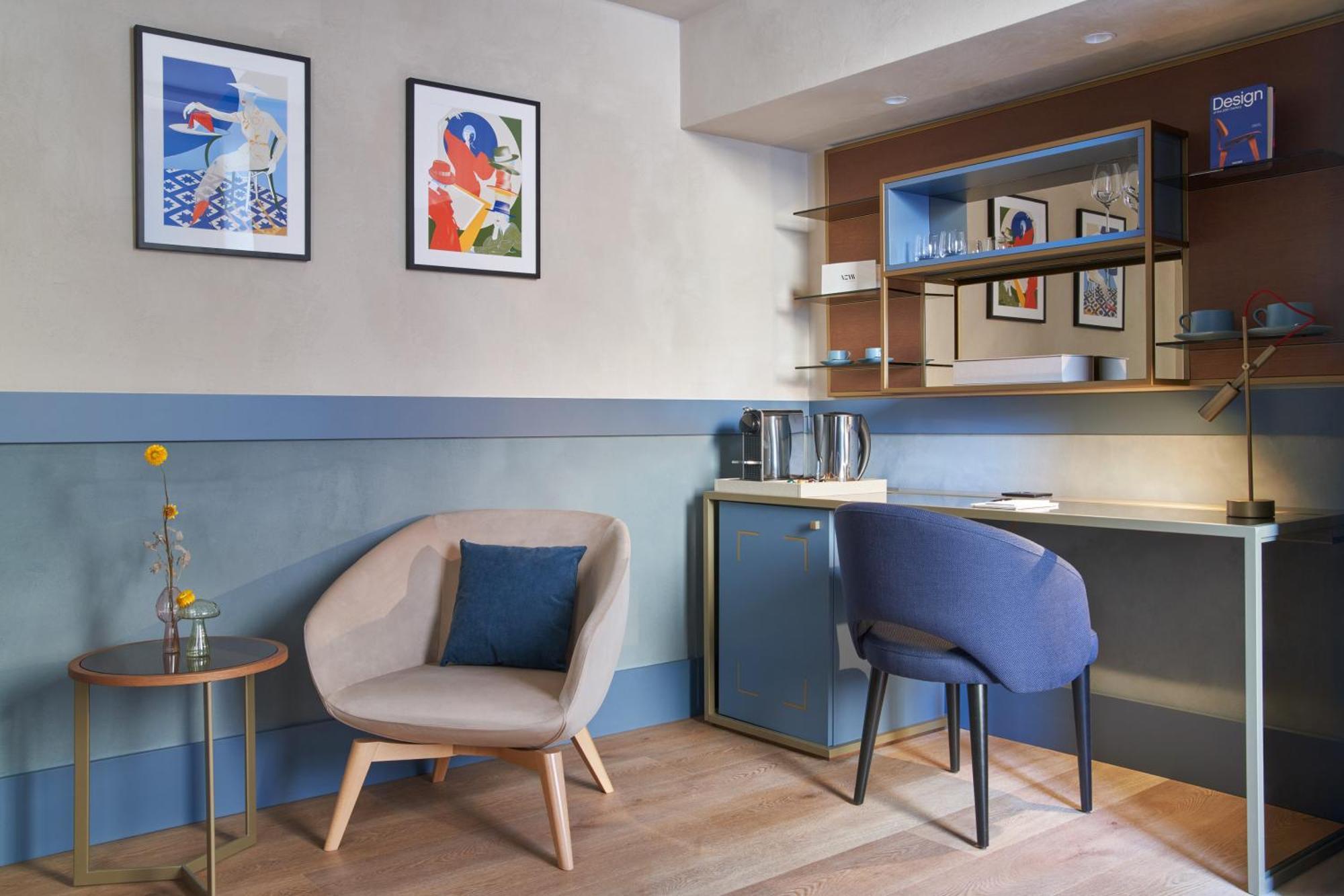 Nemi Hotel Milan Extérieur photo
