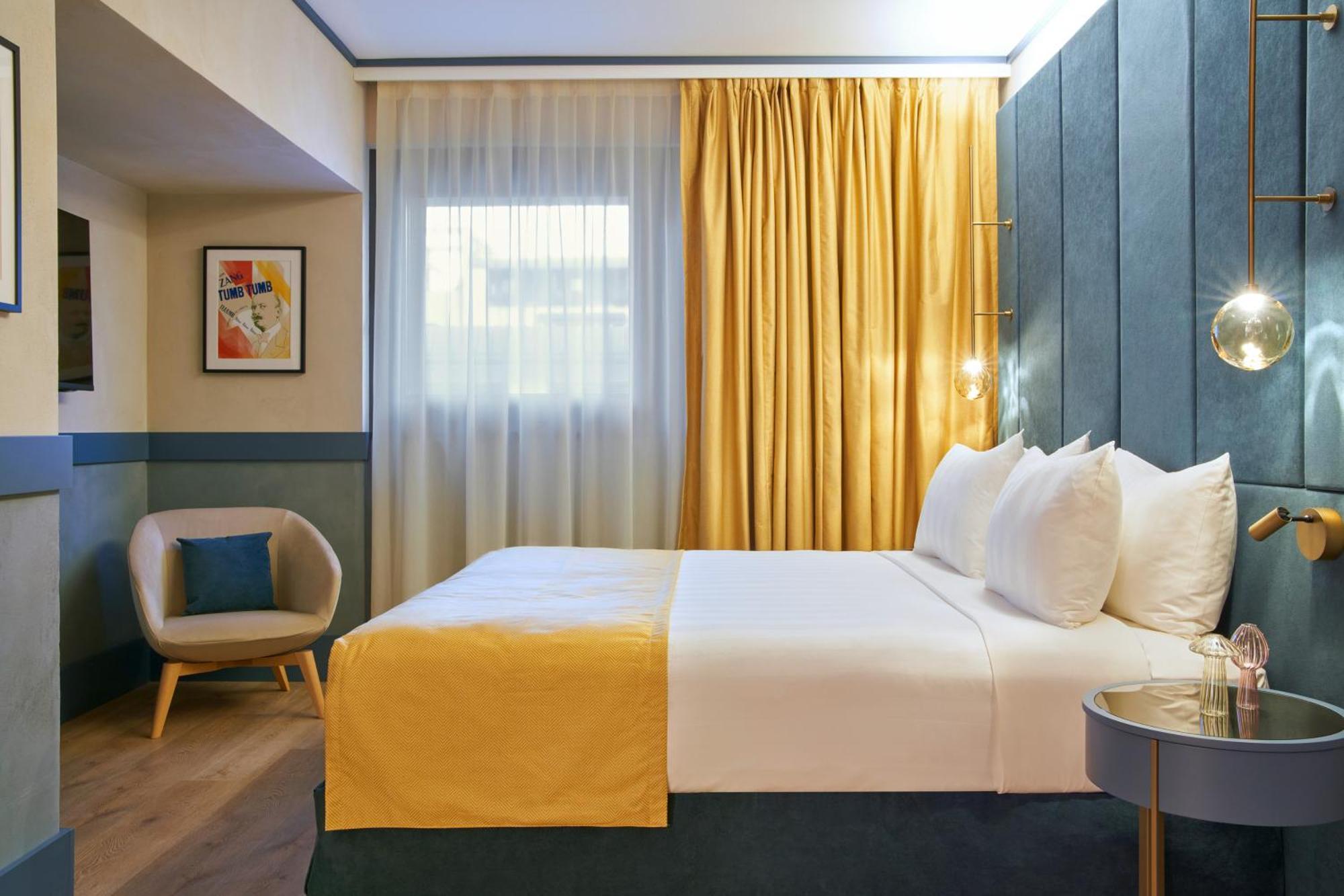 Nemi Hotel Milan Extérieur photo