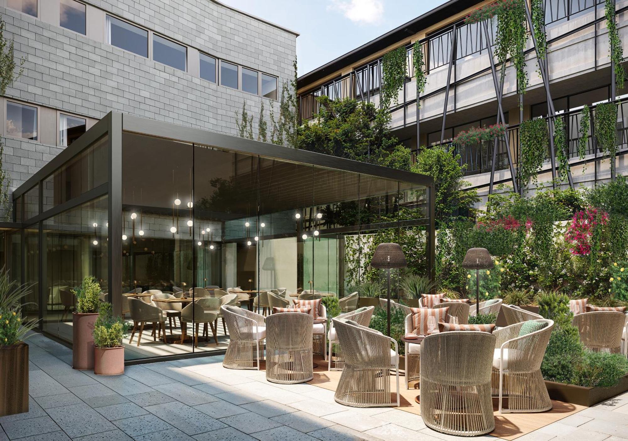 Nemi Hotel Milan Extérieur photo