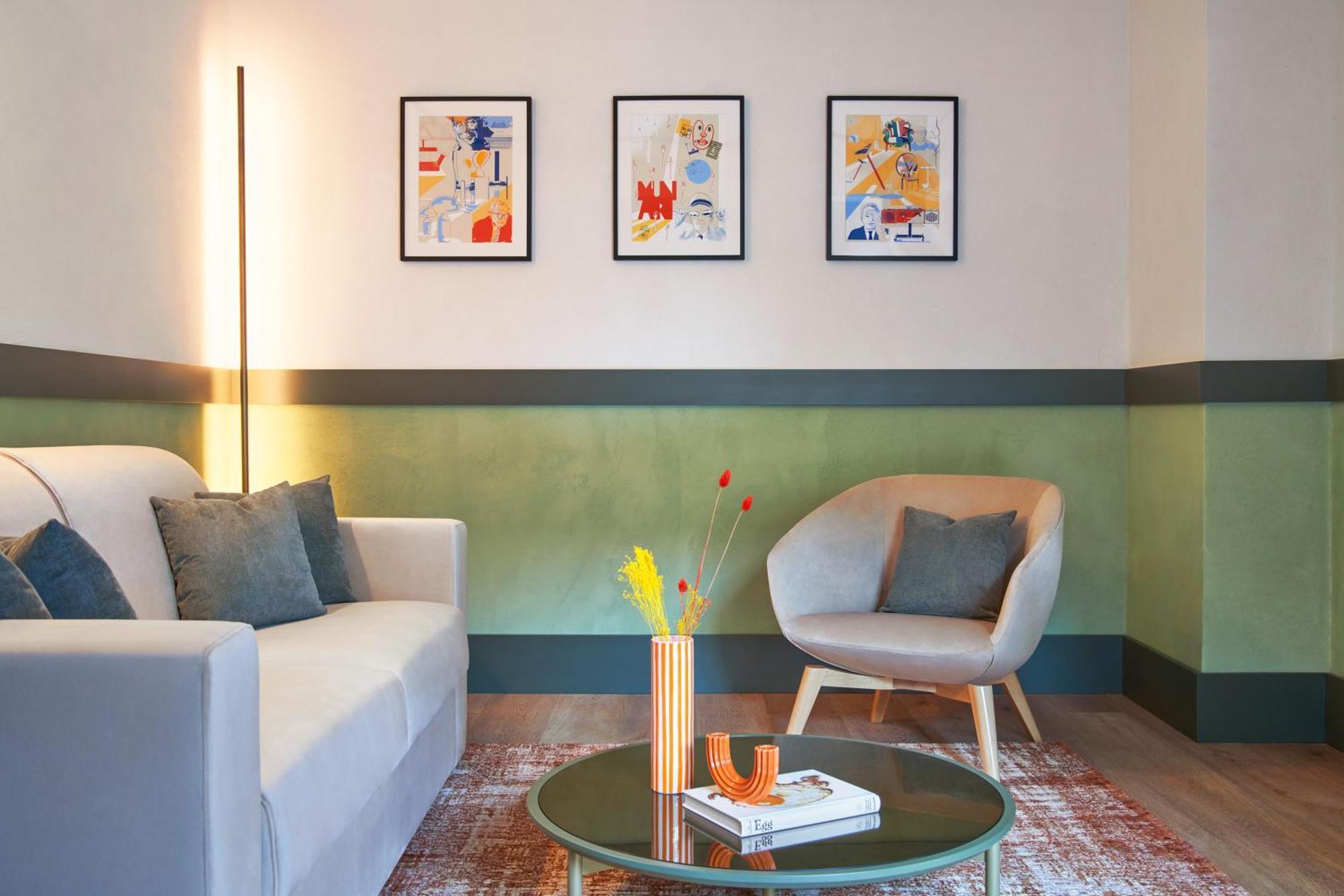 Nemi Hotel Milan Extérieur photo