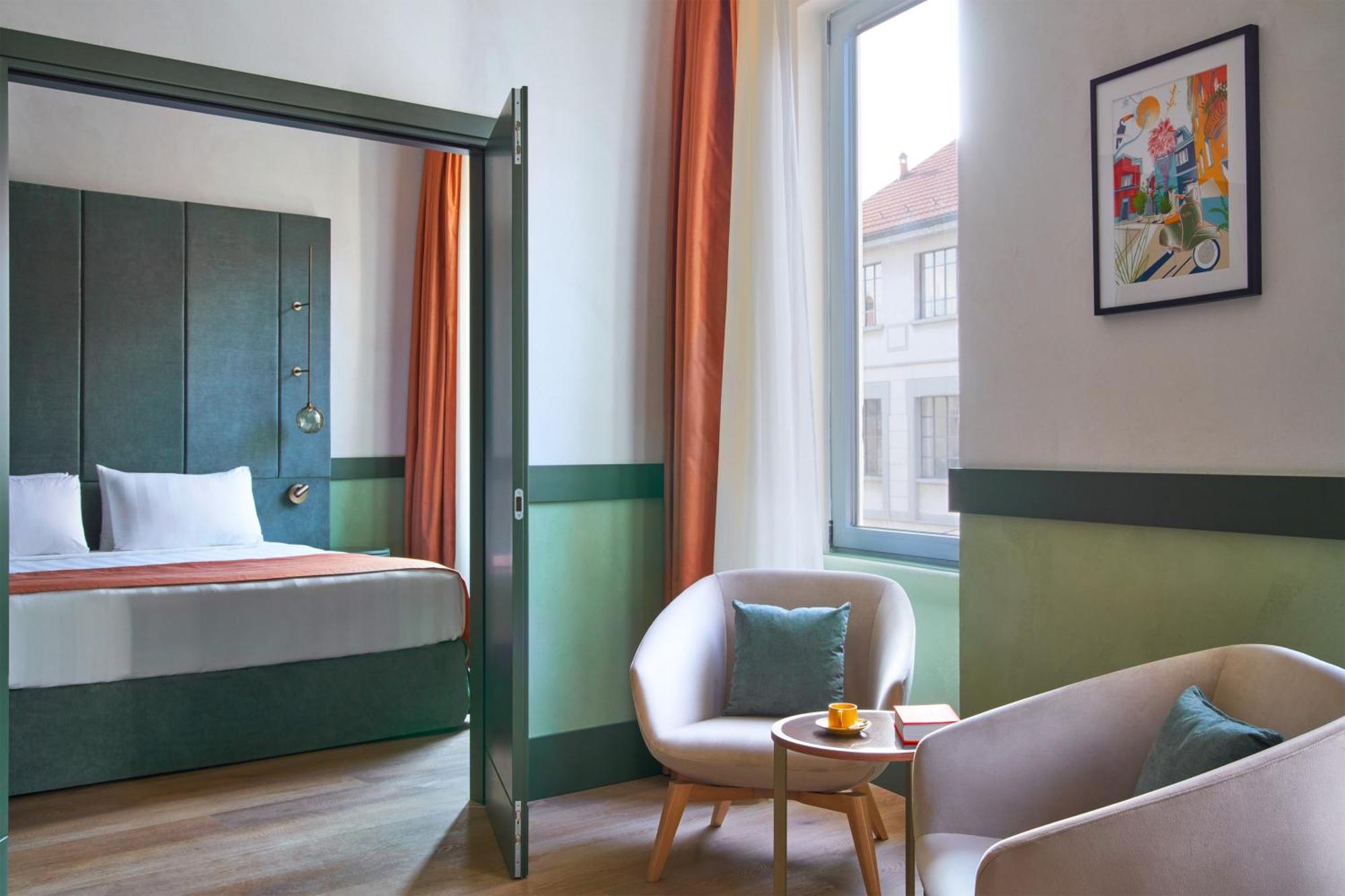 Nemi Hotel Milan Extérieur photo