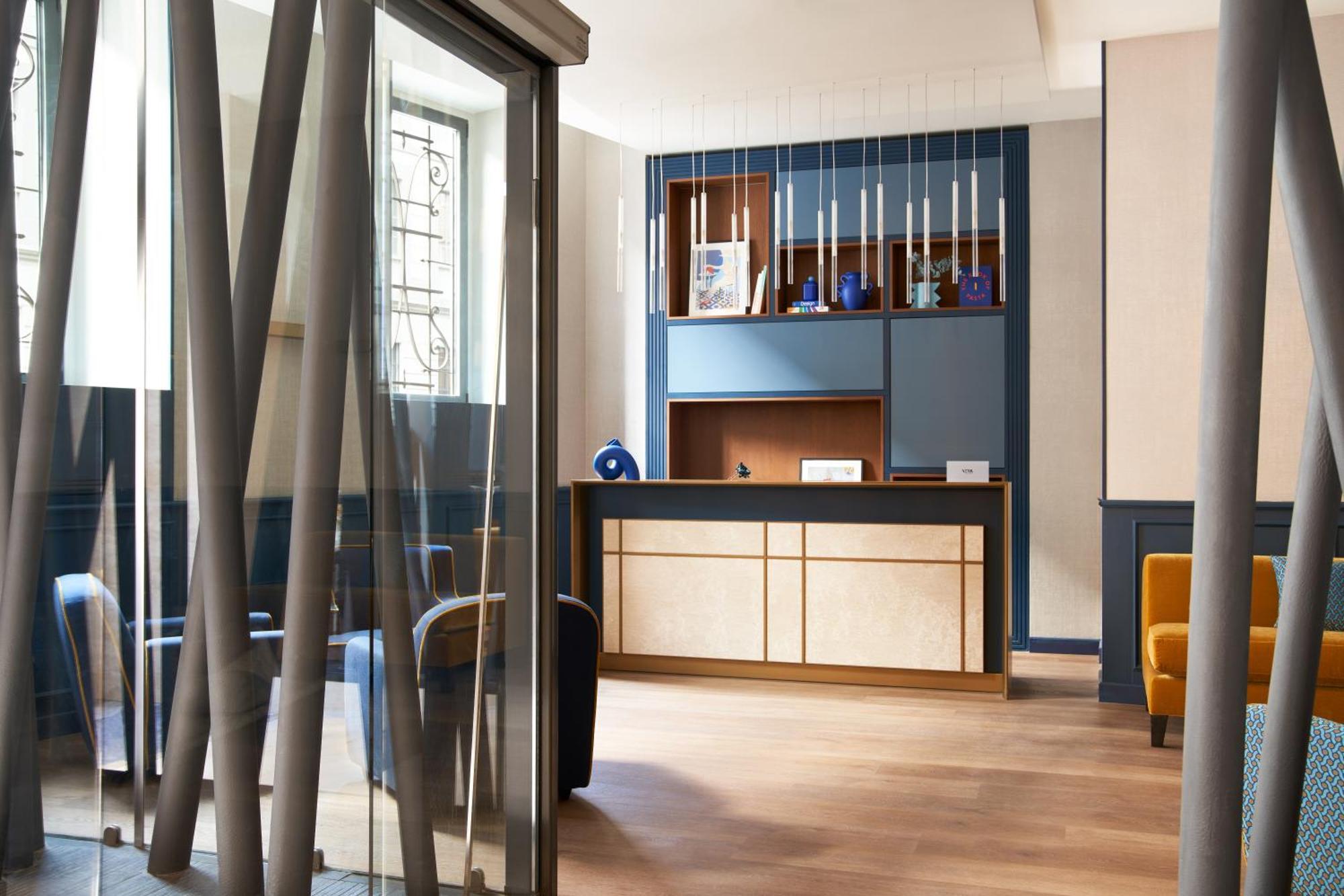 Nemi Hotel Milan Extérieur photo