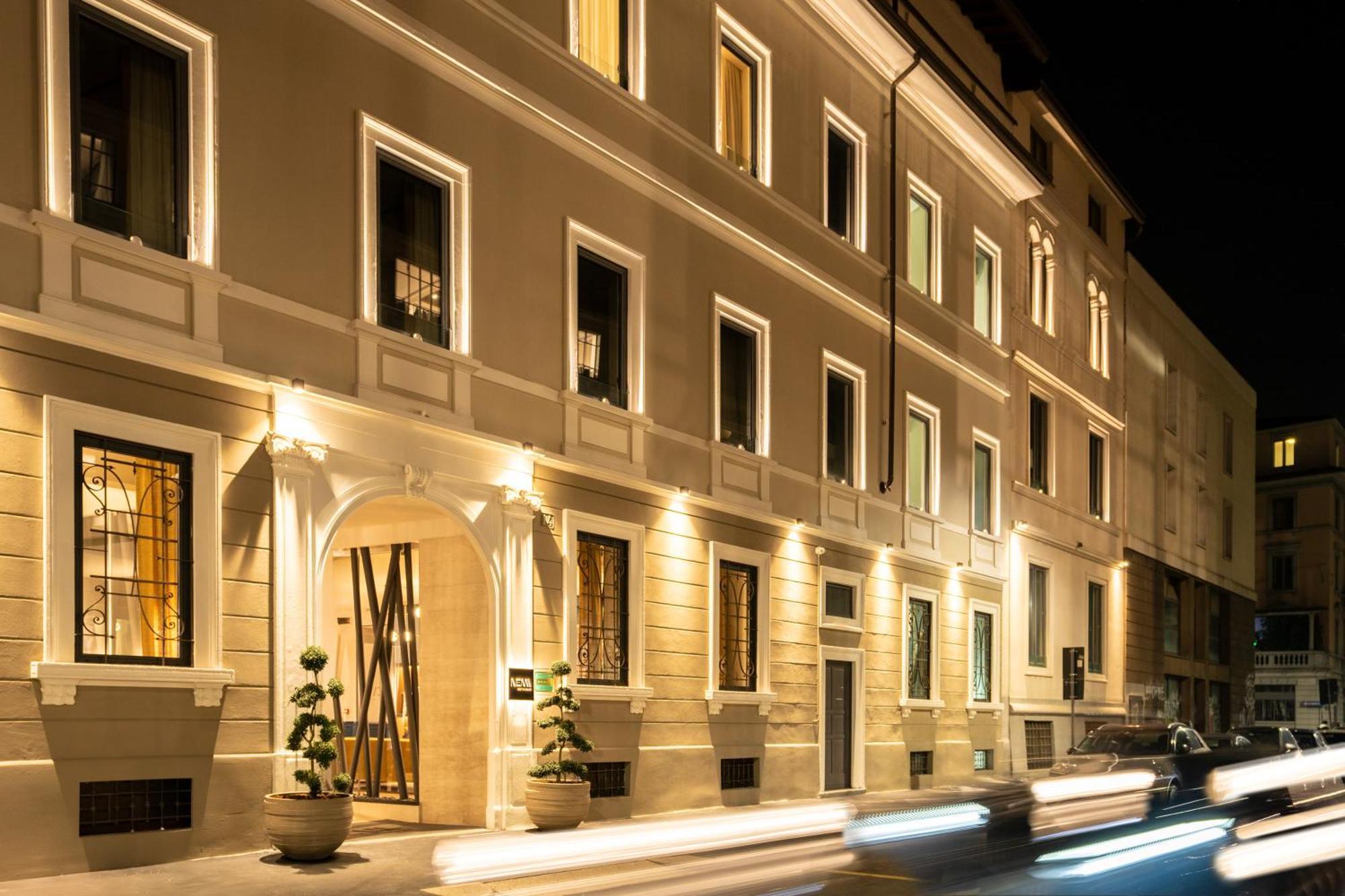Nemi Hotel Milan Extérieur photo