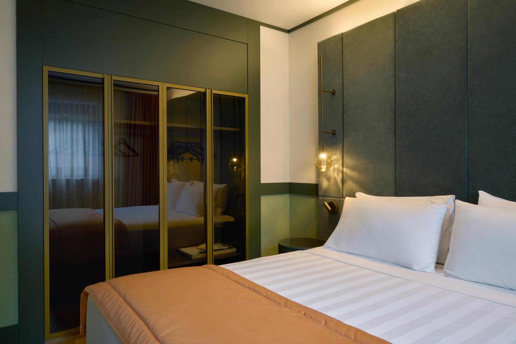 Nemi Hotel Milan Extérieur photo