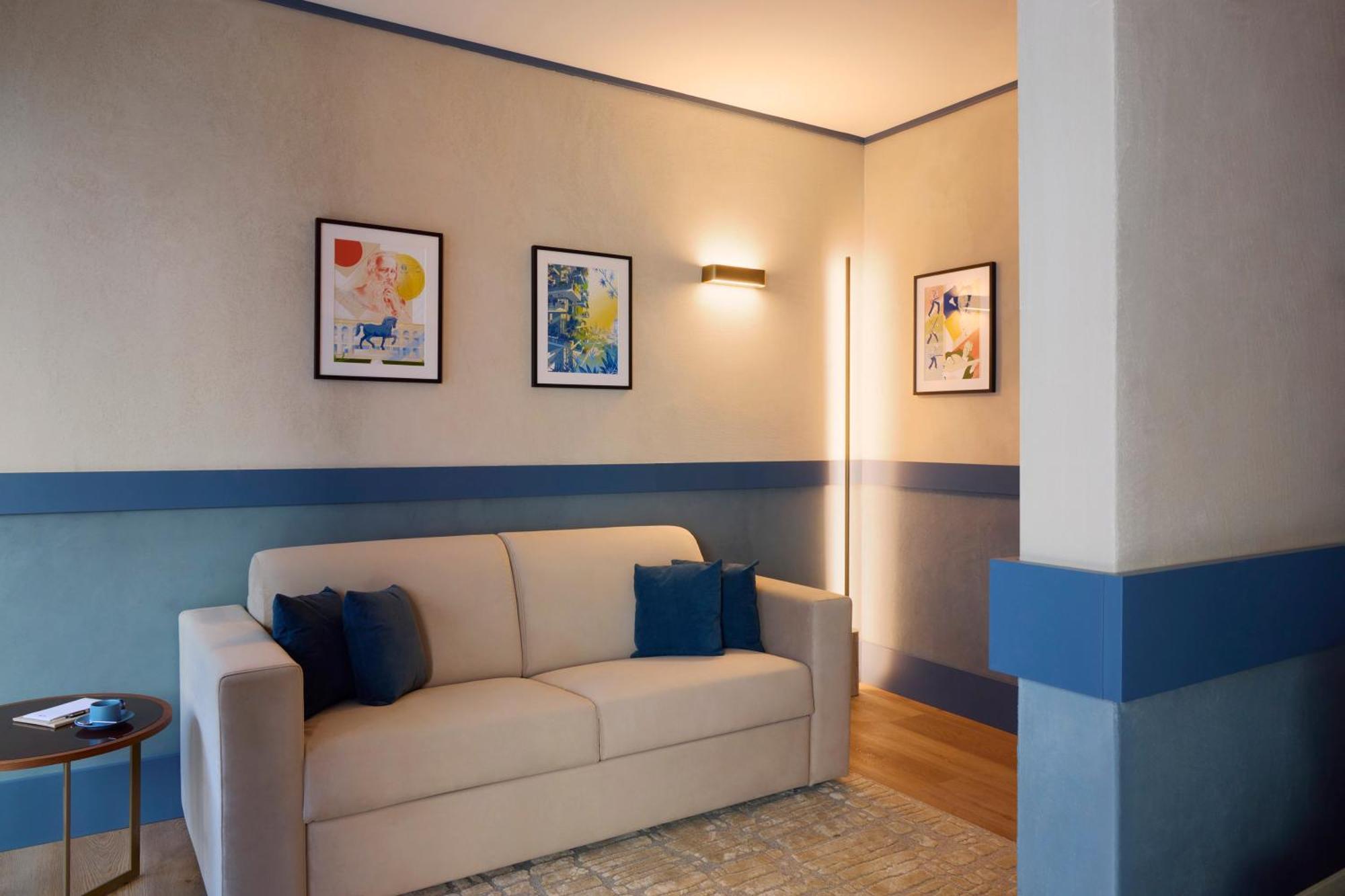 Nemi Hotel Milan Extérieur photo