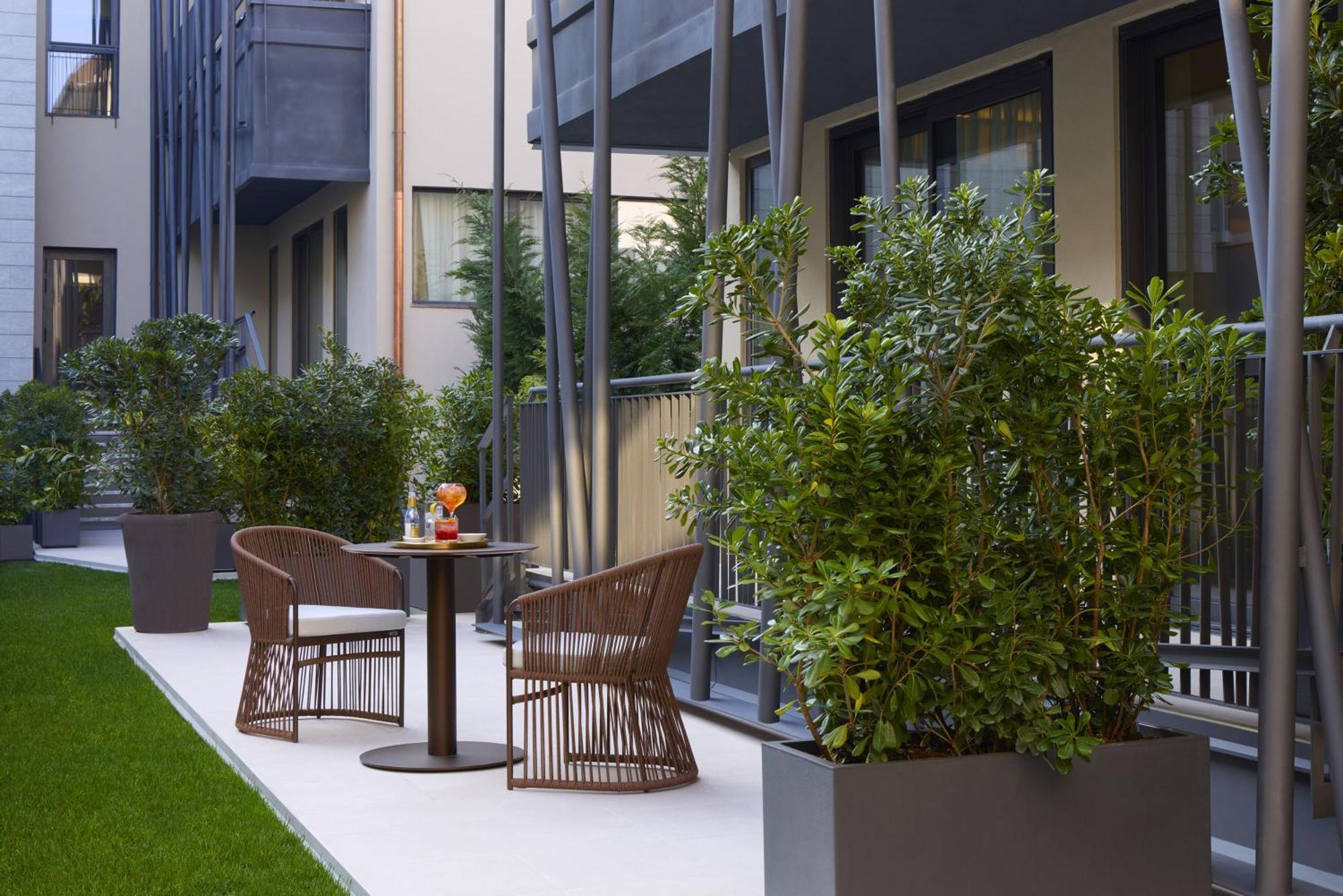 Nemi Hotel Milan Extérieur photo