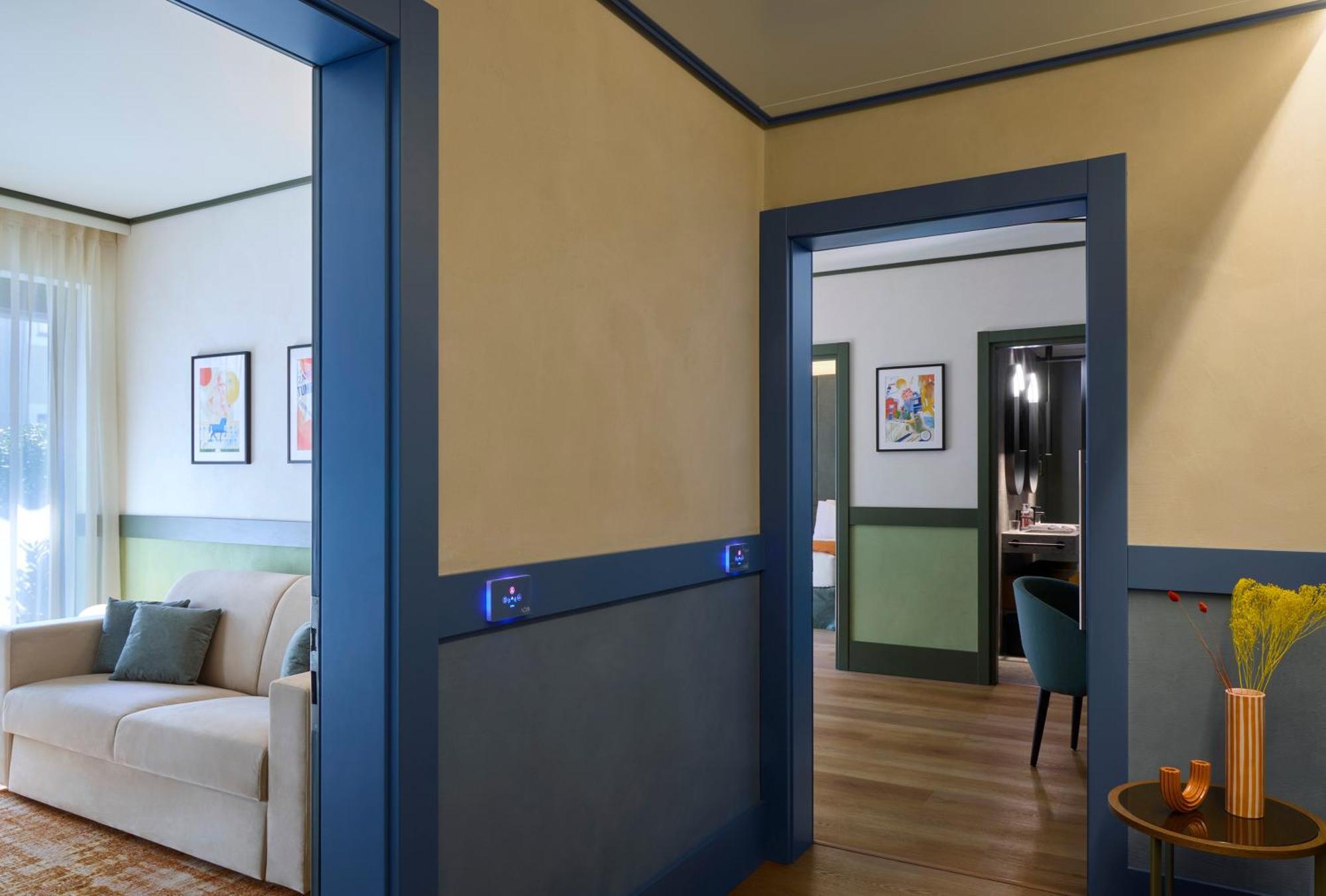 Nemi Hotel Milan Extérieur photo