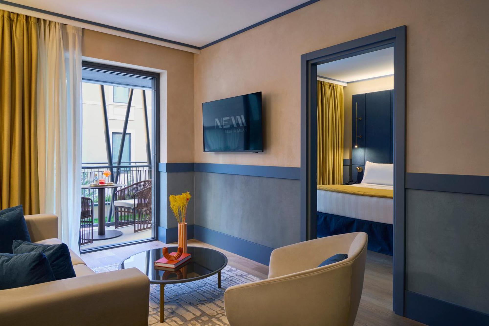 Nemi Hotel Milan Extérieur photo