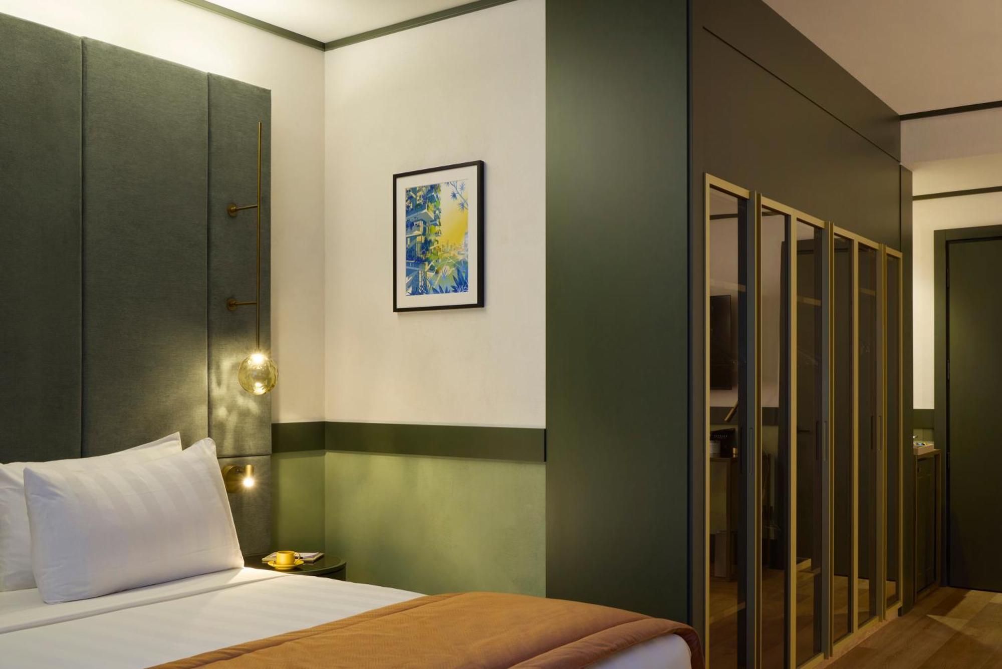 Nemi Hotel Milan Extérieur photo