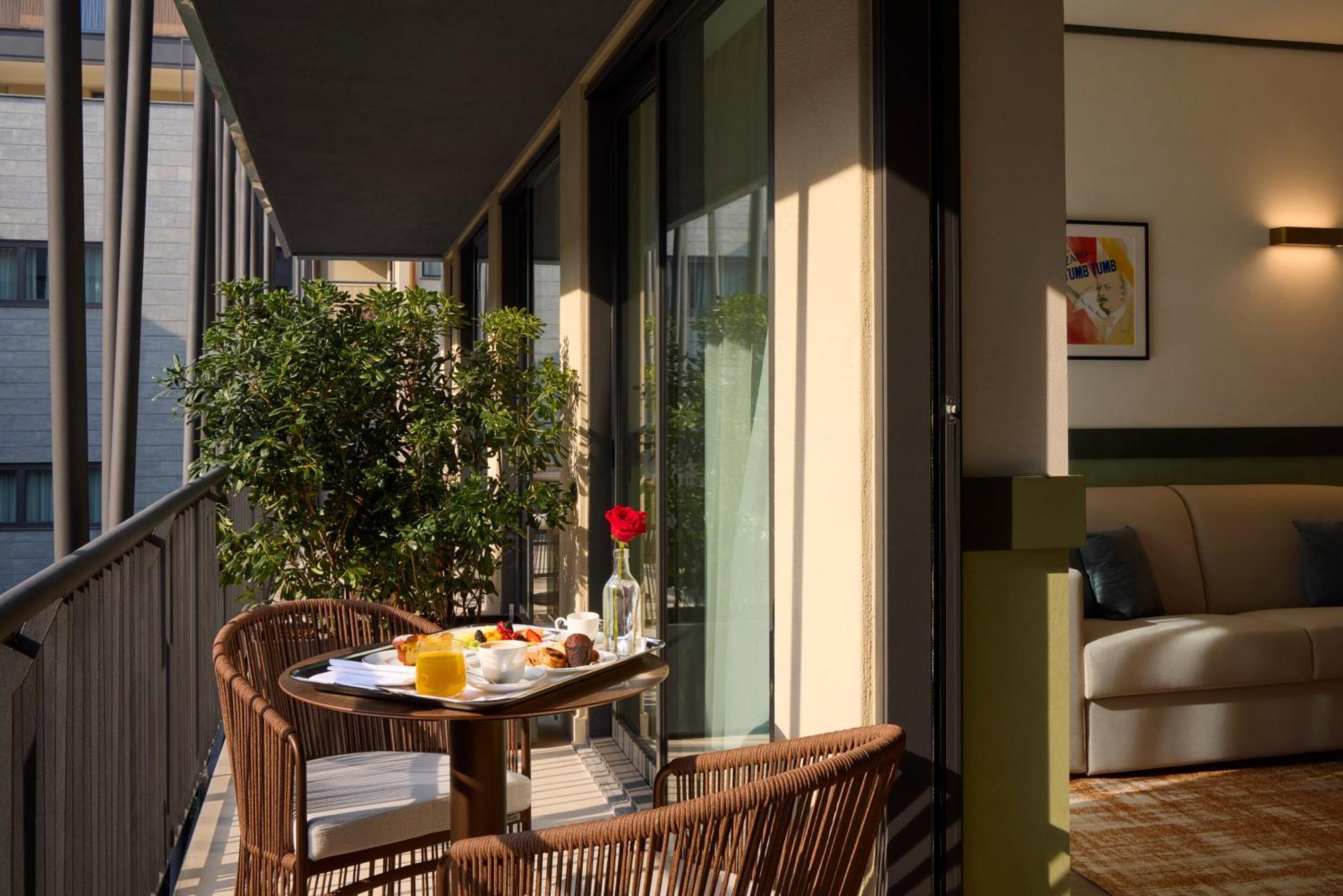 Nemi Hotel Milan Extérieur photo