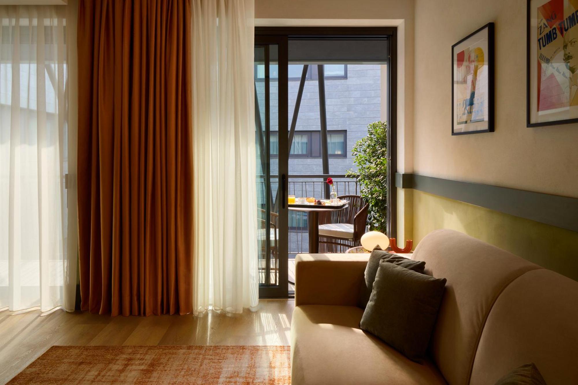 Nemi Hotel Milan Extérieur photo