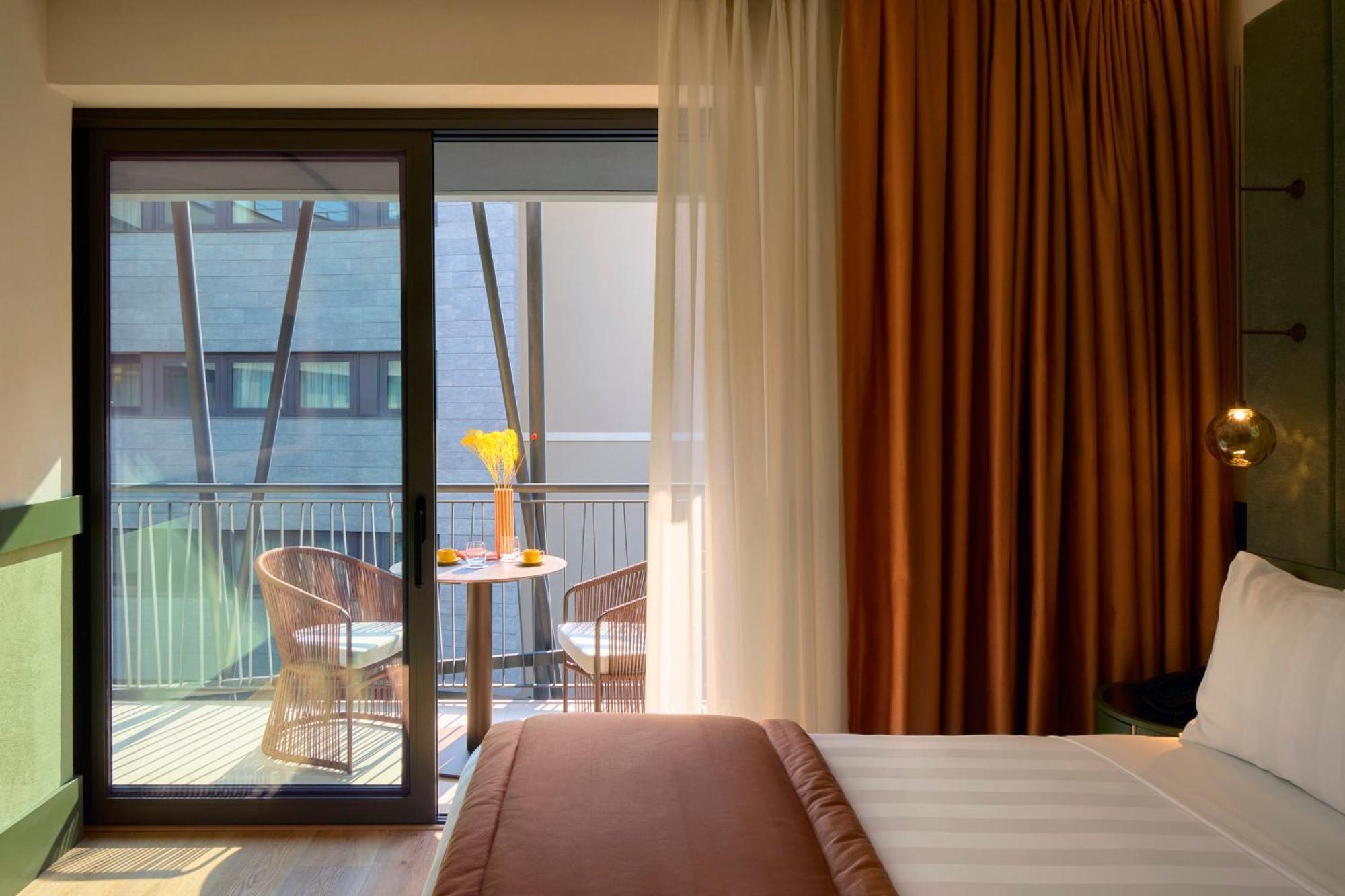 Nemi Hotel Milan Extérieur photo