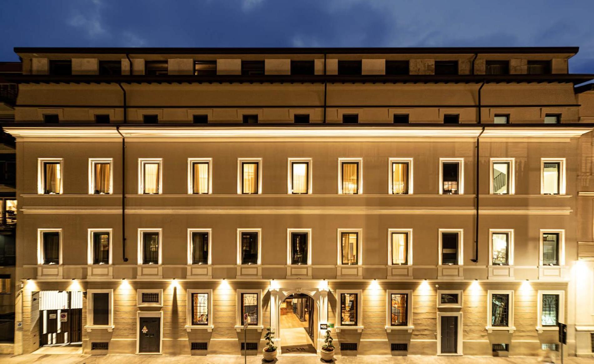 Nemi Hotel Milan Extérieur photo